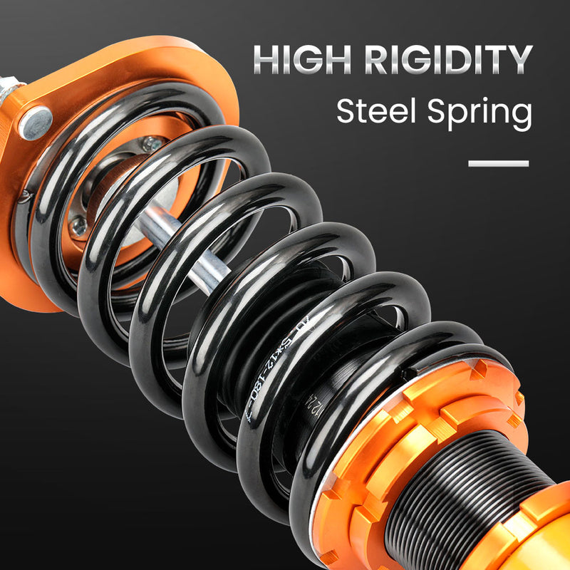 Compatible for Mazda MX5 MK1 type NA year 1990-2005 adjustable Coilover Suspension Spring