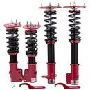 Compatible for Chrysler Neon 02-05 and compatible for SRT-4 03-05 Complete Coilovers Kits Adj. Damper Struts
