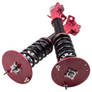 Compatible for Chrysler Neon 02-05 and compatible for SRT-4 03-05 Complete Coilovers Kits Adj. Damper Struts