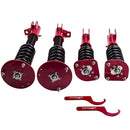 Compatible for Dodge Neon compatible for SRT-4 Sedan 4-Door 2003 - 2005 Racing Coil Coilover Suspension