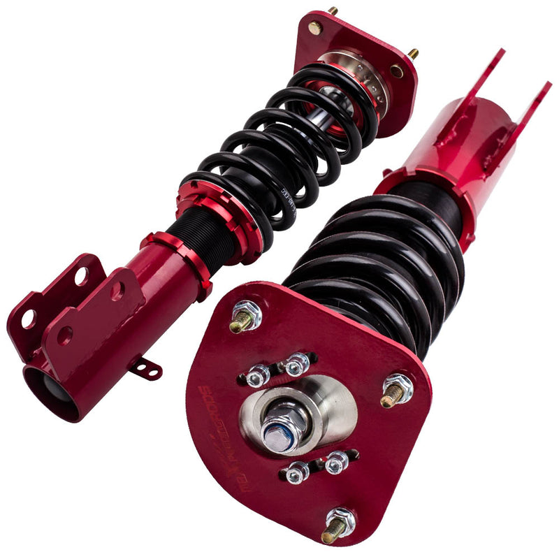 Compatible for Dodge Neon compatible for SRT-4 Sedan 4-Door 2003 - 2005 Racing Coil Coilover Suspension