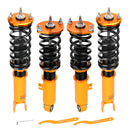 Adjustable Coilover Suspension Kit compatible for Nissan 300ZX Fairlady Z32 Strut 1990-1996