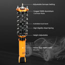 Adjustable Coilover Suspension Kit compatible for Nissan 300ZX Fairlady Z32 Strut 1990-1996