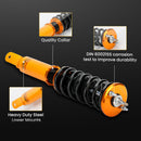 Adjustable Coilover Suspension Kit compatible for Nissan 300ZX Fairlady Z32 Strut 1990-1996