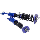 Compatible for Nissan Fairlady Z 350Z Z33 compatible for Infiniti g35 non adj. High Performance Coilover / Shock absorber Suspension Kits