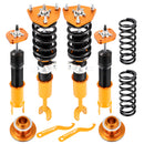 Coilover Suspension Lowering Kit compatible For Nissan Fairlady 350Z Z33 03-08 Adj. Damper Set of 4