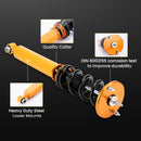 Compatible for Nissan Skyline GTST R33 RB25DET RB25 Coilover Coilovers Shock Struts 1993-1997