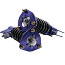 Compatible for Nissan S13 200SX 89 - 94 Racing Coilovers Suspension Spring Shock Struts