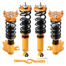 Compatible for Nissan S13 Silvia Sileighty 180/200/240SX 1989 - 1994 Coilovers Shock Absorber Suspension Kits