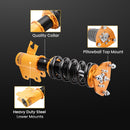 Compatible for Nissan S13 Silvia Sileighty 180/200/240SX 1989 - 1994 Coilovers Shock Absorber Suspension Kits