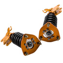 Compatible for Nissan S14 200SX 240SX Silvia 1994 - 1998 4pcs 24 Ways Adjustable Coilover Suspension Kit