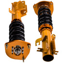 Adj Damper Coilovers Kits compatible for Nissan Sentra B16 07-2012 Shock Absorbers 24-Ways
