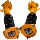 Adj Damper Coilovers Kits compatible for Nissan Sentra B16 07-2012 Shock Absorbers 24-Ways