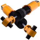 Adj Damper Coilovers Kits compatible for Nissan Sentra B16 07-2012 Shock Absorbers 24-Ways