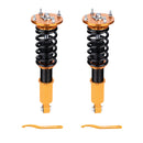 Rear Coilover Lowering Spring Kit compatible for Porsche Cayenne 1st (9PA) Chassis E1