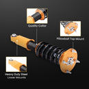 Rear Coilover Lowering Spring Kit compatible for Porsche Cayenne 1st (9PA) Chassis E1