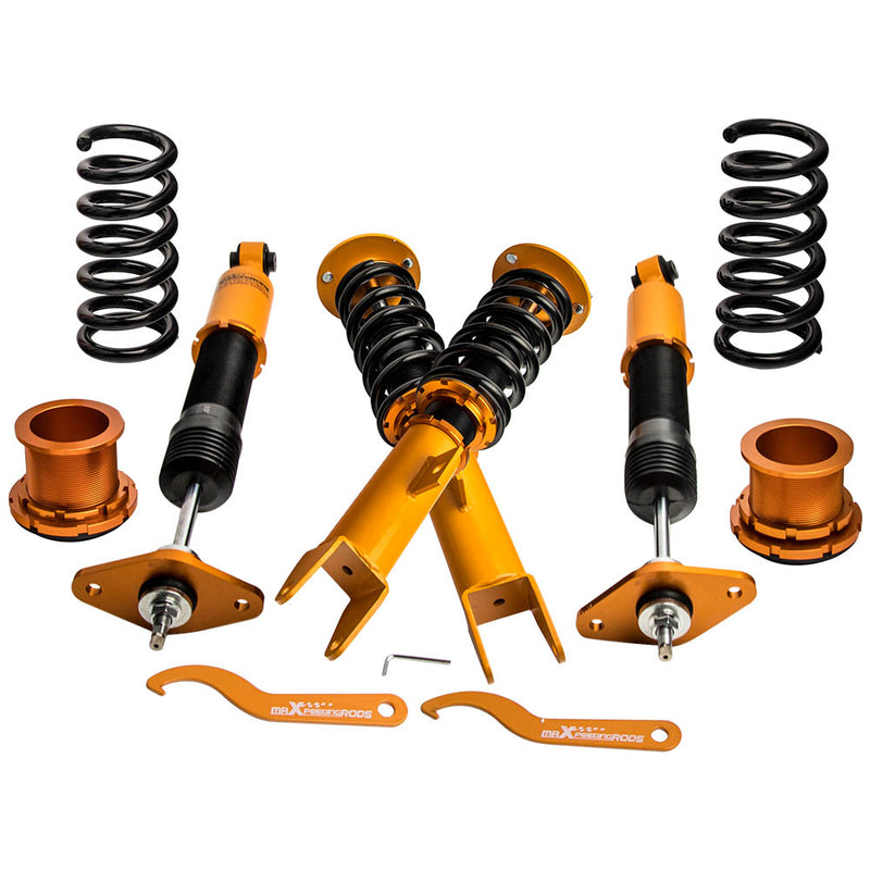 Coilovers compatible for Chrysler 300C 2005-2010 compatible for Dodge Challenger 2009-2010?and SRT8?RWD