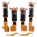 Full Height Adjustable Coilovers compatible for Subaru Forester SF 1998-02