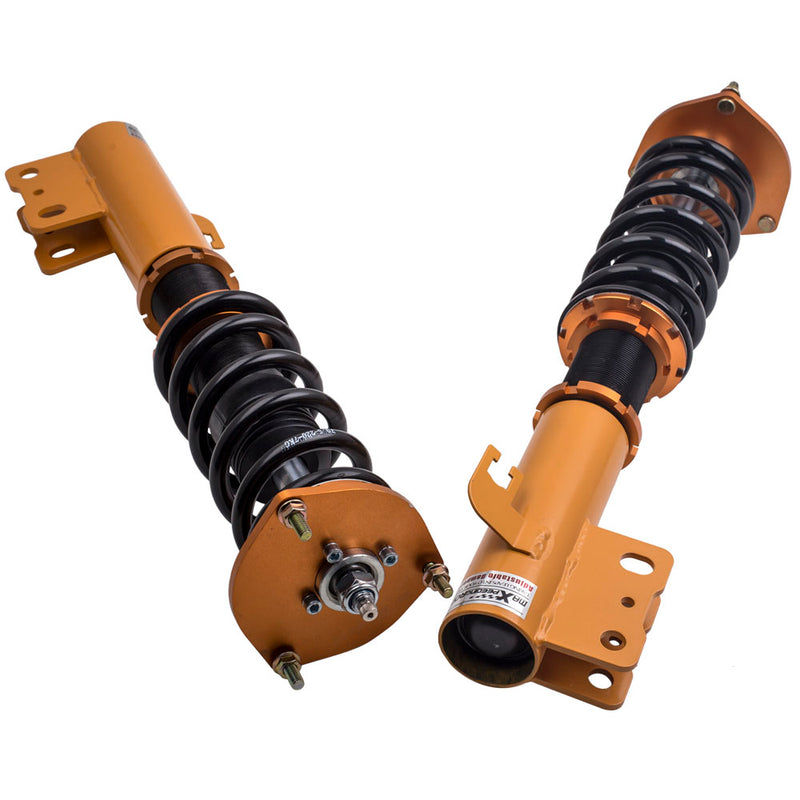 Full Height Adjustable Coilovers compatible for Subaru Forester SF 1998-02