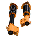 Compatible for Subaru Impreza GDB GDA 02-07 Adj HeightCamber Coilover Suspension Kit