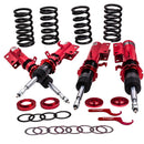 Racing Coilovers compatible for LEXUS ES350 2007 - 2009 Adj Damper Shock Coil Springs Set