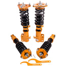 Coilovers compatible for Toyota Corolla 03-2008 Matrix Coil Spring Shock Struts Adj. Damper
