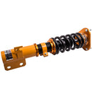 Coilovers compatible for Toyota Corolla 03-2008 Matrix Coil Spring Shock Struts Adj. Damper