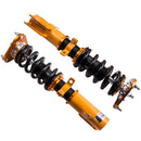 Coilovers compatible for Toyota Corolla 03-2008 Matrix Coil Spring Shock Struts Adj. Damper