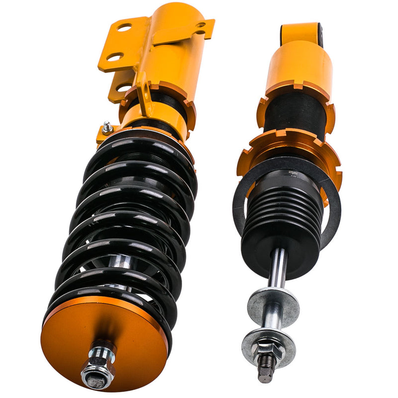 Compatible for Toyota Corolla Matrix 2003 - 2008 Coil Over Shock Front and Rear Spring Coilovers