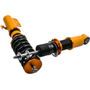 Compatible for Toyota Corolla Matrix 2003 - 2008 Coil Over Shock Front and Rear Spring Coilovers