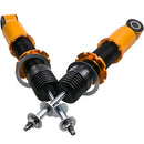 Compatible for Toyota Corolla Matrix 2003 - 2008 Coil Over Shock Front and Rear Spring Coilovers