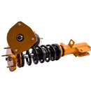 Compatible for Toyota Corolla E90 E100 E110 1988 - 1999 Adjustable Height Camber Suspension Kit Coilovers