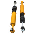 Coilovers Kit compatible for Toyota Yari Sedan / Vois 2013 + Adj Height Shocks Absorber ADI