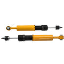 Coilovers Kit compatible for Toyota Yari Sedan / Vois 2013 + Adj Height Shocks Absorber ADI