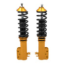 Coilovers Kit compatible for Toyota Yari Sedan / Vois 2013 + Adj Height Shocks Absorber ADI