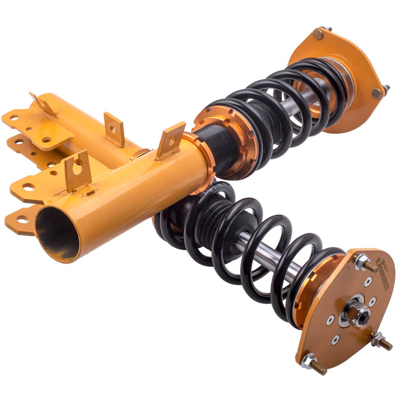 Compatible for Volvo S70 1998 - 2000 Adjustable Height Shock Absorbers Strut Coilovers Suspension Kits