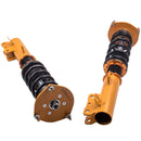 Compatible for Volvo S70 1998 - 2000 Adjustable Height Shock Absorbers Strut Coilovers Suspension Kits