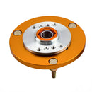 Compatible for BMW E36 3 Series 318 320 323 325 M3 i Front Coilover Camber Plate Top Mount