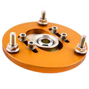 Compatible for BMW E36 3 Series 318 320 323 325 M3 i Front Coilover Camber Plate Top Mount