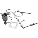 Compatible for SUZUKI JR 50 JR50 Cylinder Engine Piston Ring Gasket Top End Kit 78-06 1987