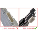 Rear Left Door Lock Actuator Mechanism compatible for Audi A4(B8) A5 Q3 Q5 Q7 TT N/S