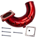 Intake Elbow Tube compatible for Dodge Ram 5.9L Cummins Diesel 05/1998 1999 2000 2001 2002