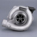T04E T3/T4 .63 A/R TURBO/TURBOCHARGERTurbine 5 Bolts Flange COMPRESSOR 400+HP BOOST STAGE III