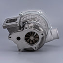 T04E T3/T4 .63 A/R TURBO/TURBOCHARGERTurbine 5 Bolts Flange COMPRESSOR 400+HP BOOST STAGE III