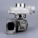T04E T3/T4 .63 A/R TURBO/TURBOCHARGERTurbine 5 Bolts Flange COMPRESSOR 400+HP BOOST STAGE III