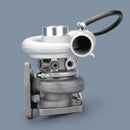 Upgraded Turbocharger Compatible for Subaru Impreza WRX STI TD05 20G EJ20 EJ25 2002-2006 7cm^2