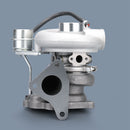 Upgraded Turbocharger Compatible for Subaru Impreza WRX STI TD05 20G EJ20 EJ25 2002-2006 7cm^2