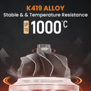 Street Turbocharger Anti Surge GT3582 Turbo GT35 T3 Flange Water Cooled Billet Compressor Wheel Turbocharger