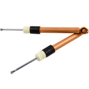 Adjustable Coilover F/R Spring Kit compatible for AUDI A4 8E B6 (B7 Facelift) year 00-08