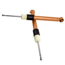 Adjustable Coilover F/R Spring Kit compatible for AUDI A4 8E B6 (B7 Facelift) year 00-08